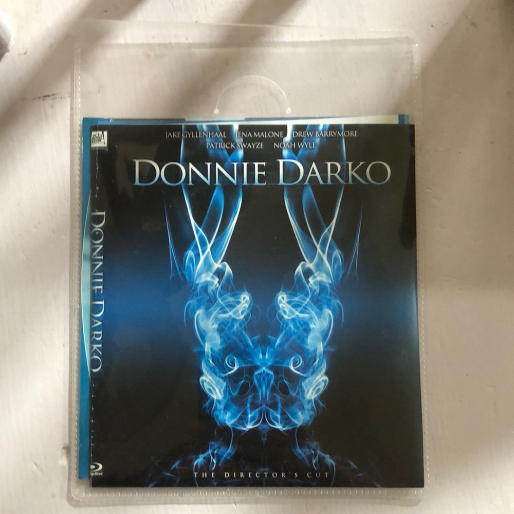 Donnie Darko Blu-ray directors cut